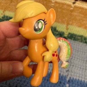 Apple Jack -- My Little Pony - Buy 1, Get 2 FREE